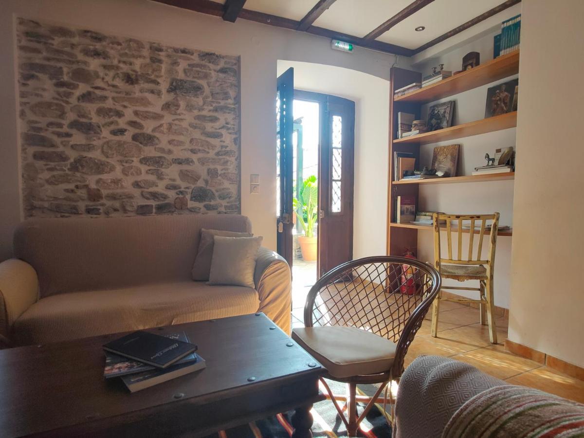 Galini Hotel Agios Ioannis Pelion エクステリア 写真