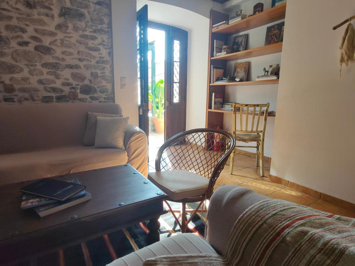 Galini Hotel Agios Ioannis Pelion エクステリア 写真