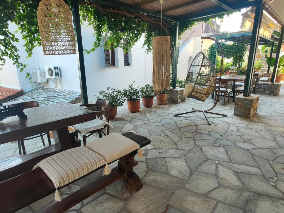 Galini Hotel Agios Ioannis Pelion エクステリア 写真