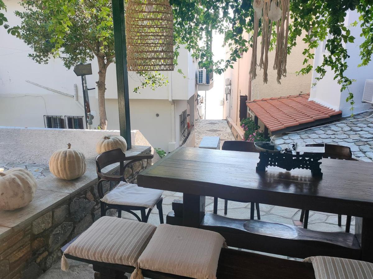 Galini Hotel Agios Ioannis Pelion エクステリア 写真